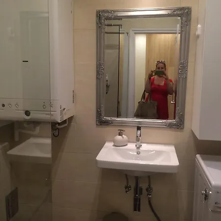 Apartmán Judit Budapešť