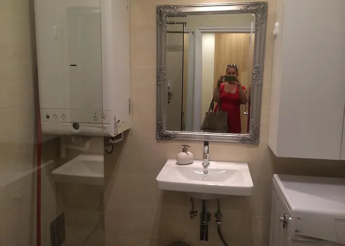 Apartament Judit Budapesta